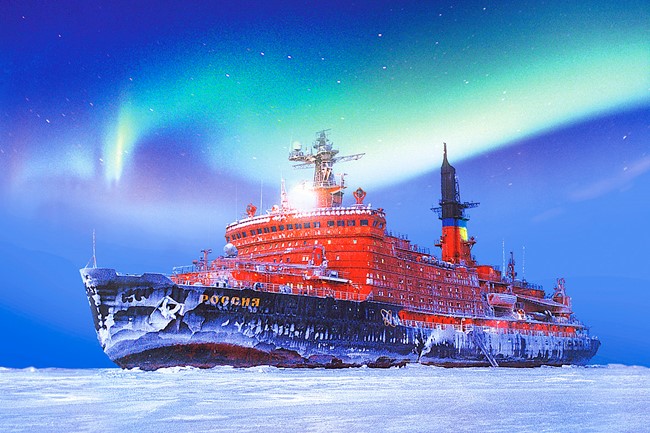 Будущее Северного морского пути